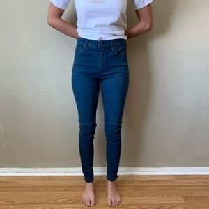 Citizen’s of Humanity Rocket High-rise Jean Sz 27